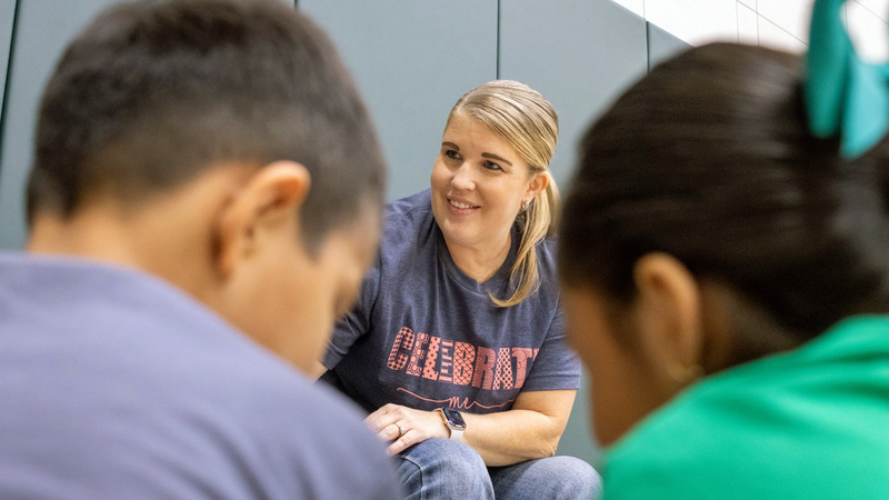 Chandler Celebrate Me event