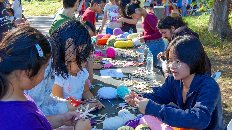 STEAM Center Fall Fest