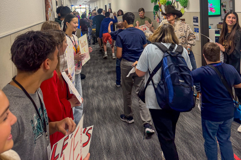 Special Olympics Bowling
