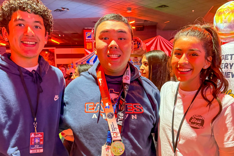 Special Olympics Bowling