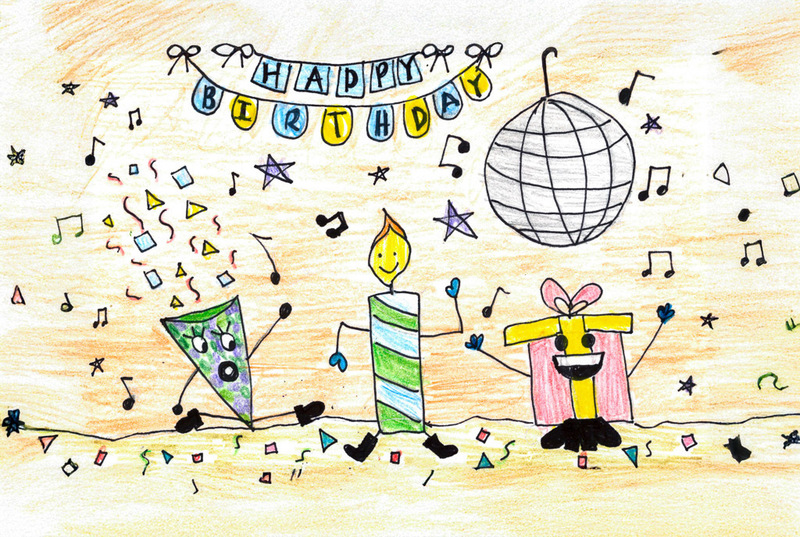 Board Recognition card