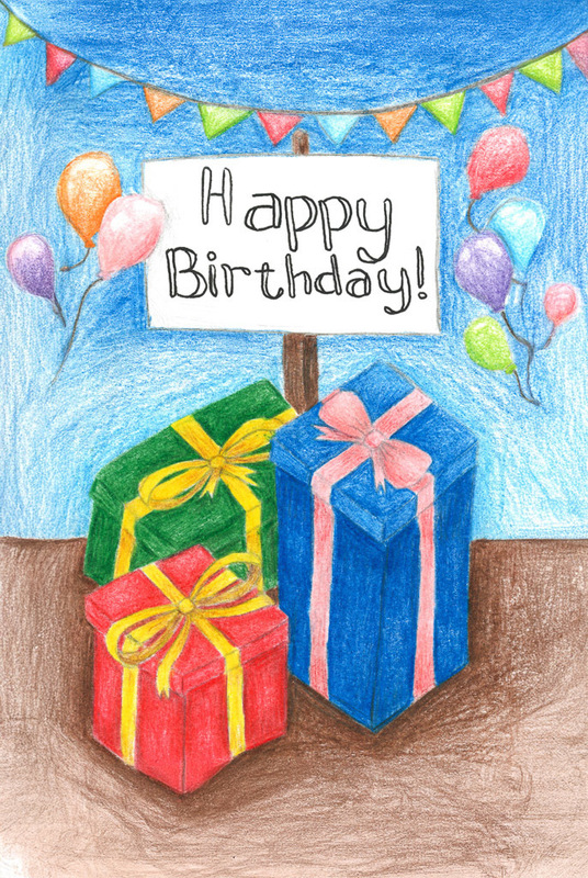 Board Recognition card