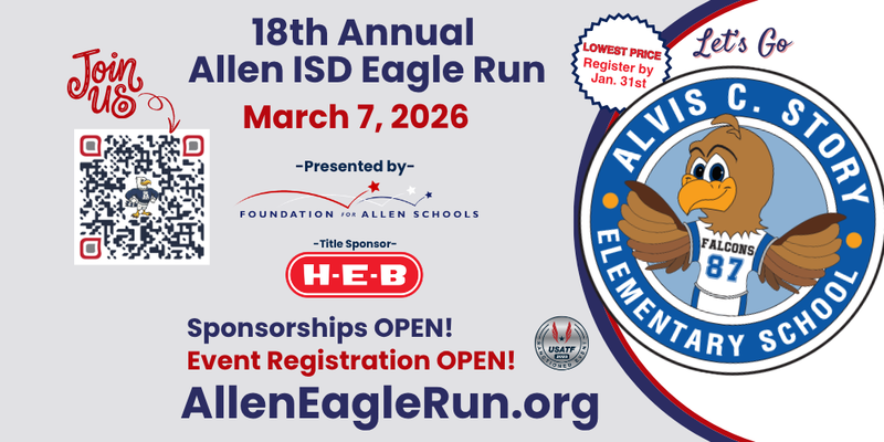 Eagle Run flyer