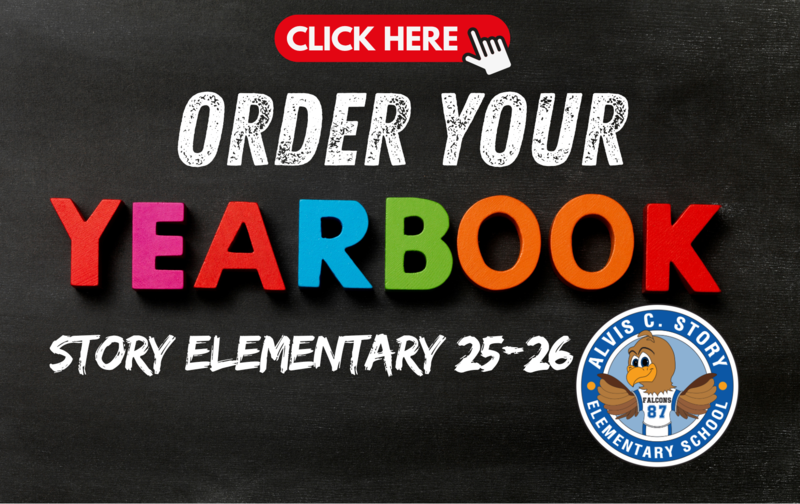 Order Your Story Yearbook