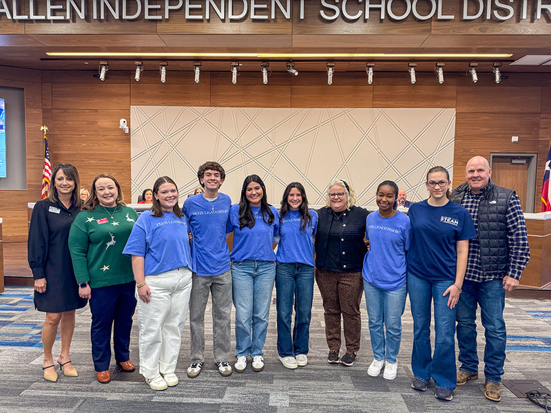 Students honored for Eagle Give Day