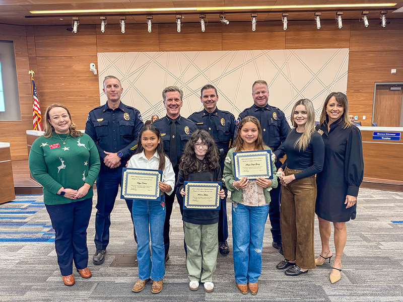 Boyd Students recognized for artwork