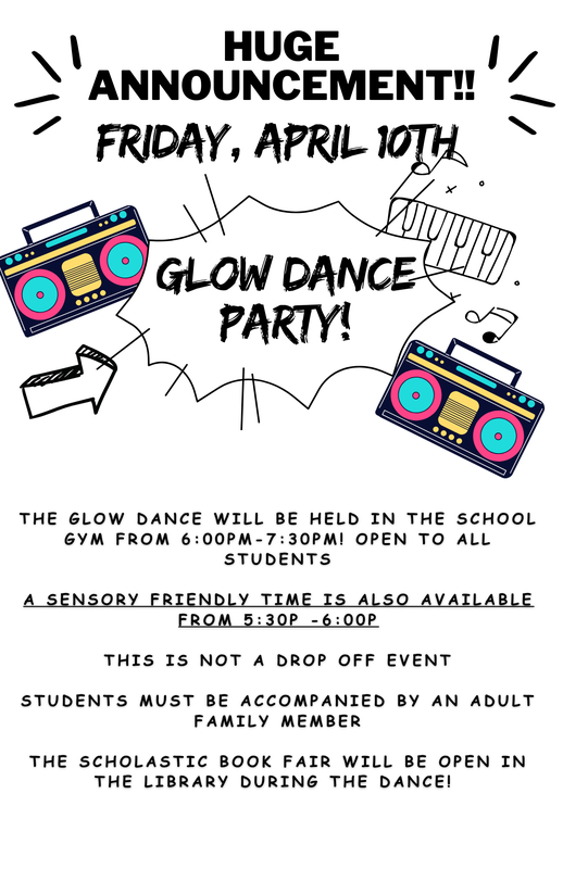 Glow Dance Party