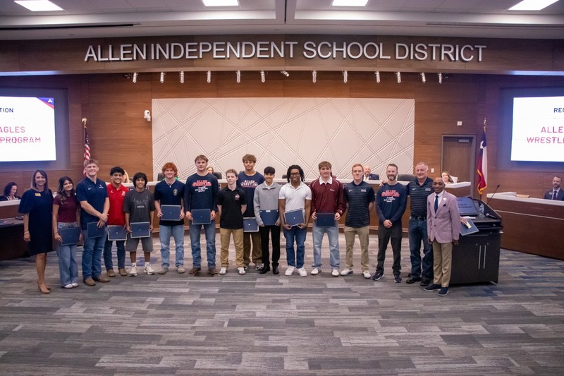 State Champion Wrestling Teams and Medalists