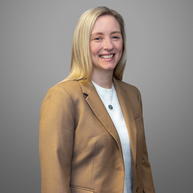 Portrait of Laura Sherwood