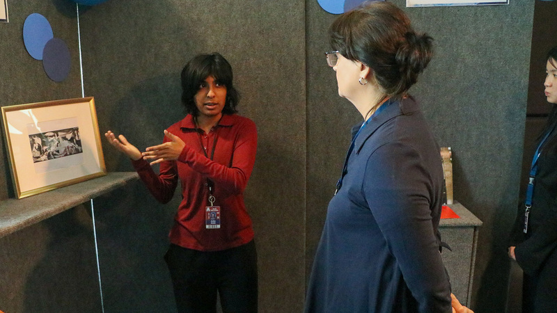 IB Student discusses her Theory of Knowledge hypothesis