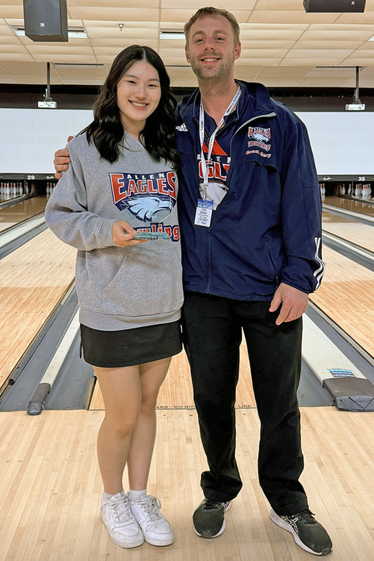 Third place State Winner