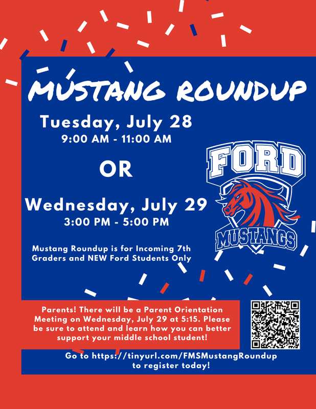 Mustang Round-Up