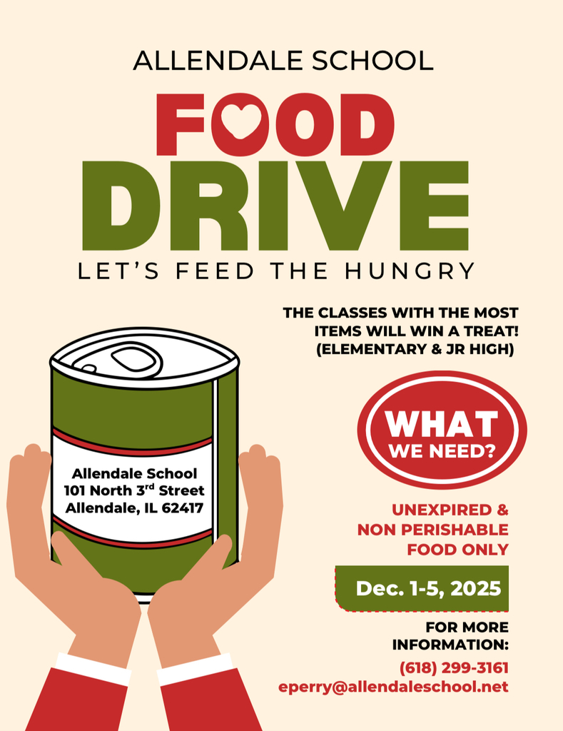 Food Drive 2025