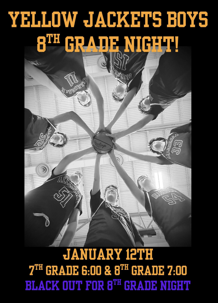 8th Grade Night