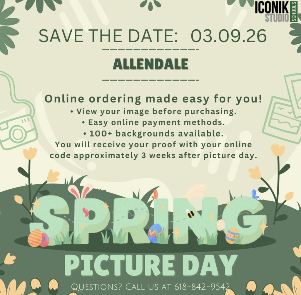 Spring Picture date