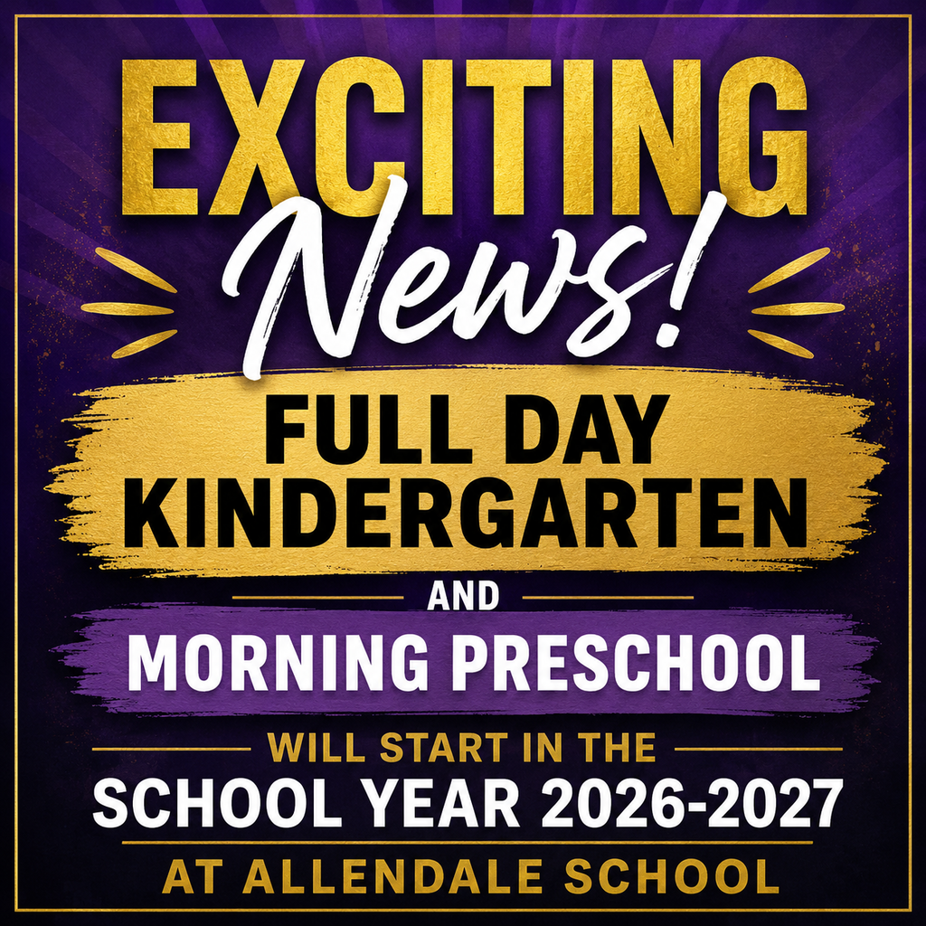 Big News!