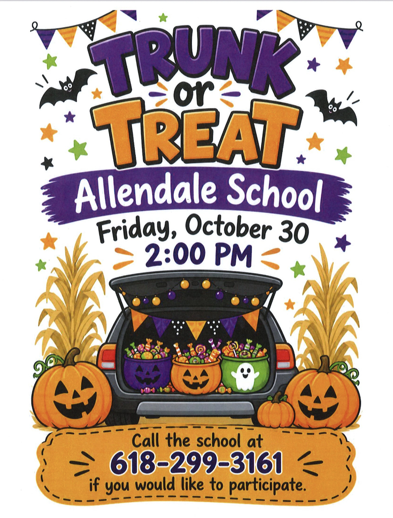 Trunk or Treat 2026