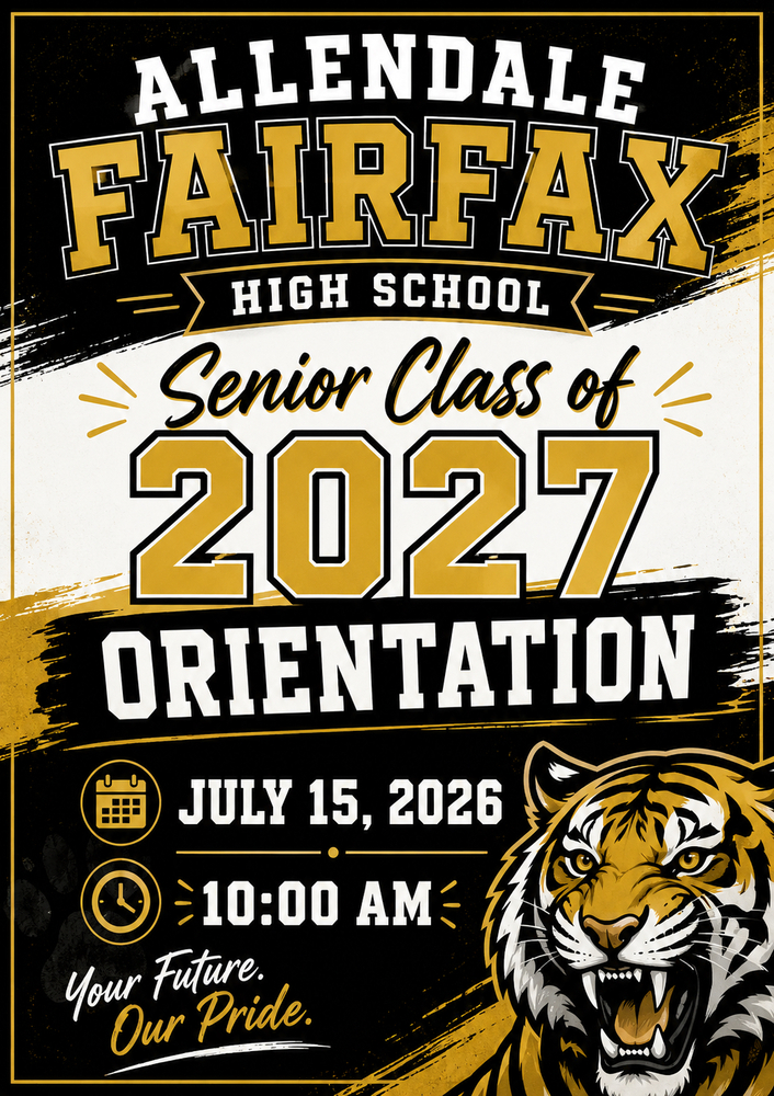 Senior Orientation