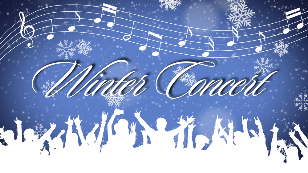 winter concert