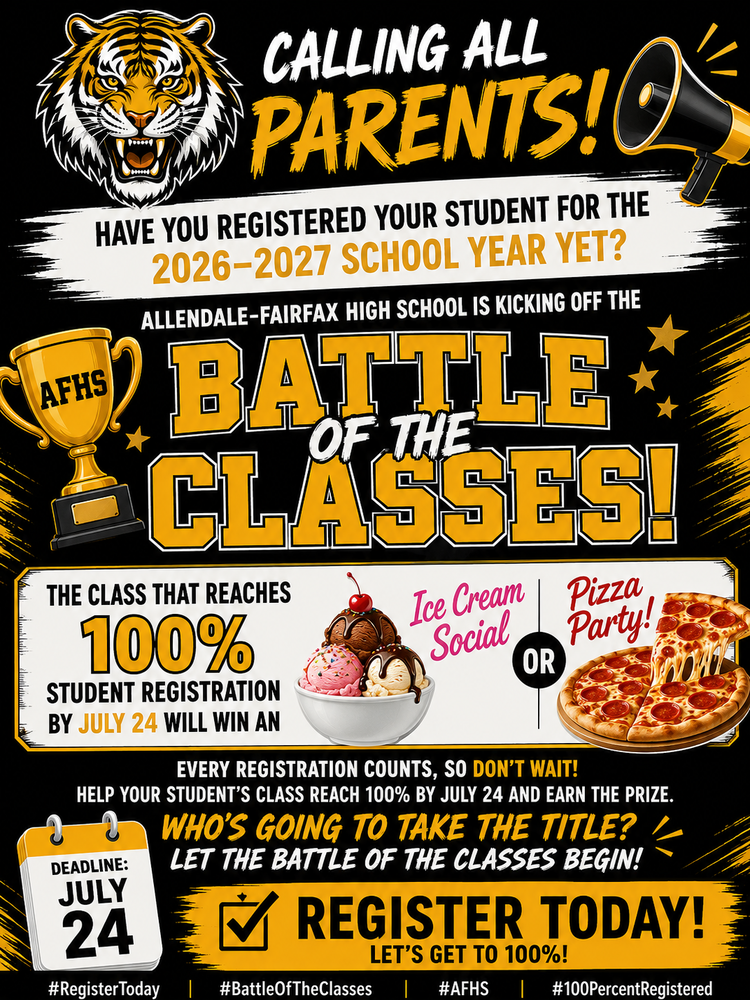 Battle of the classes