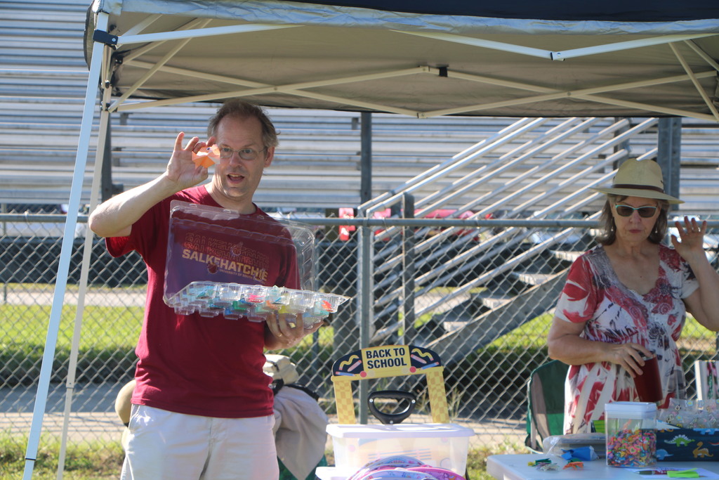 back to school bash