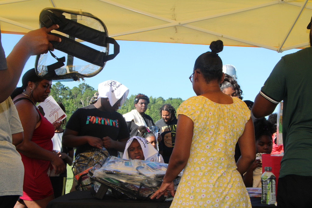 back to school bash