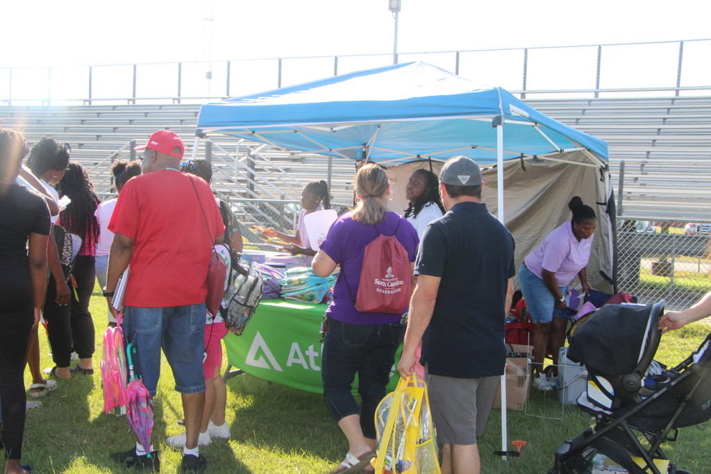 back to school bash