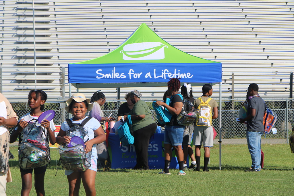 back to school bash