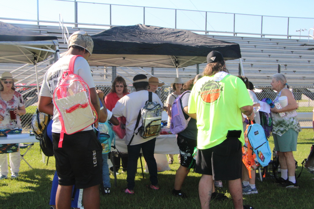 back to school bash
