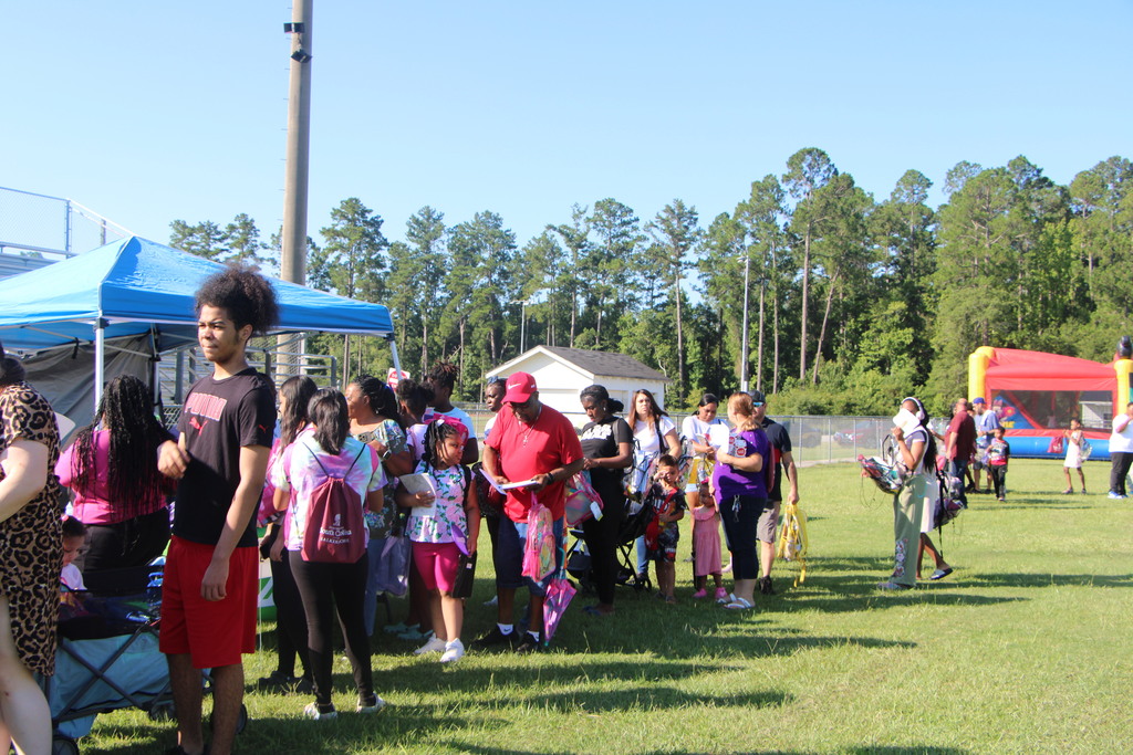 back to school bash