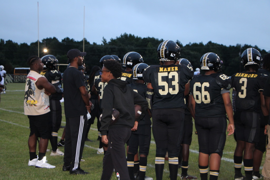 football game