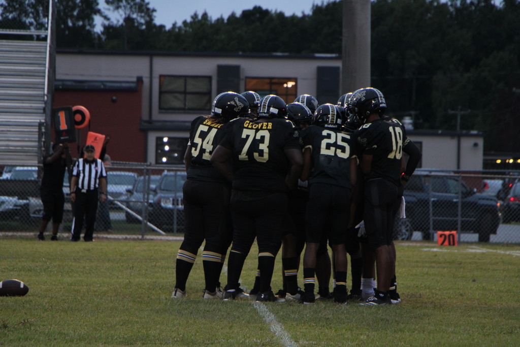 football game