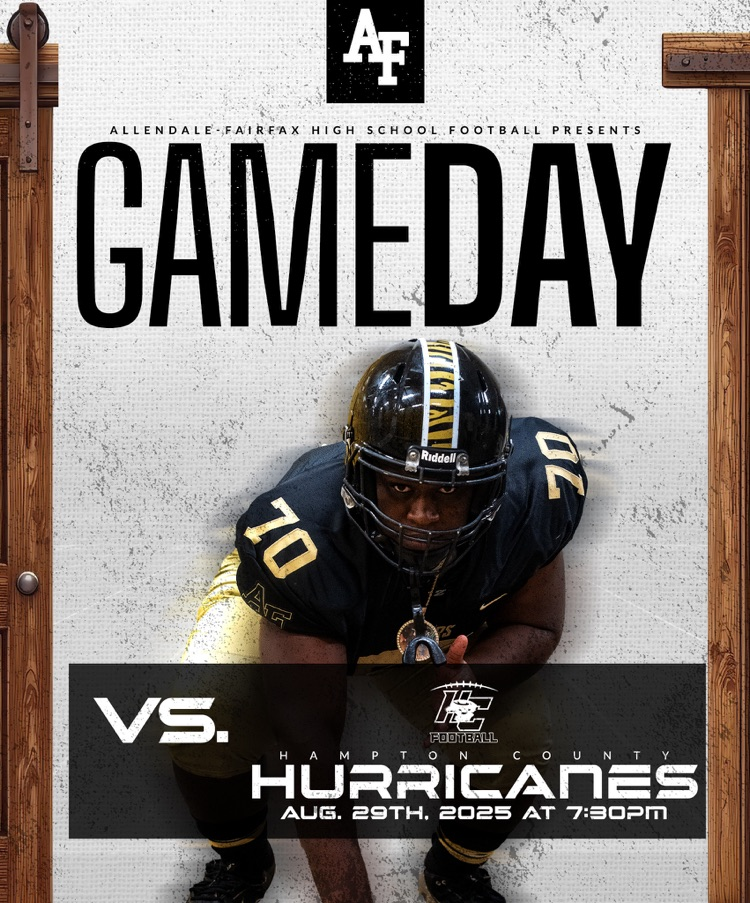 gameday cs hampton county hurricanes