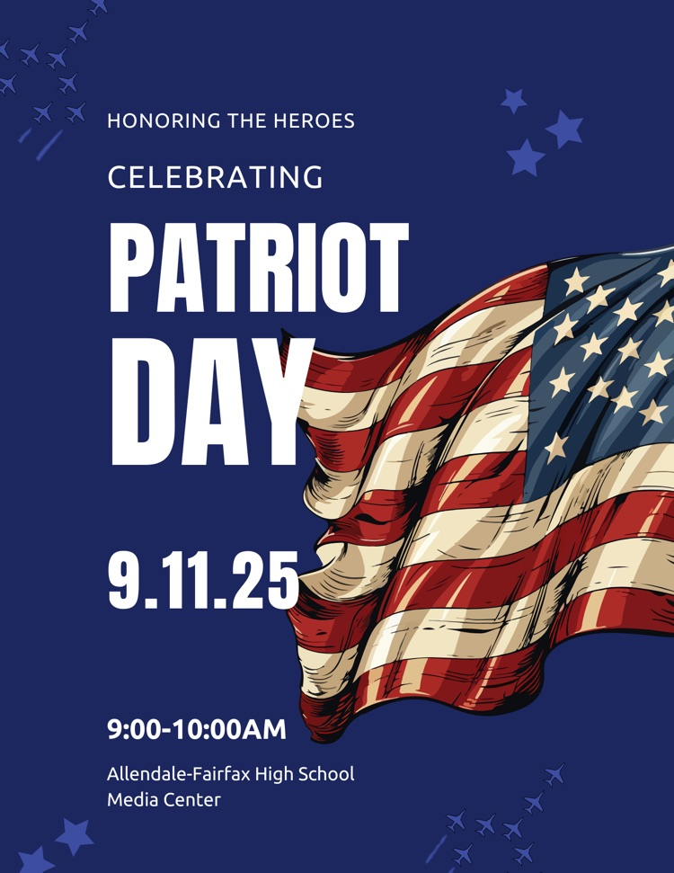 celebrating patriot day
