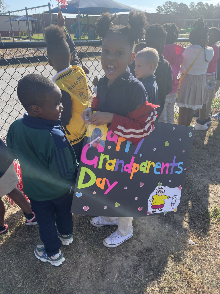 grandparents parade
