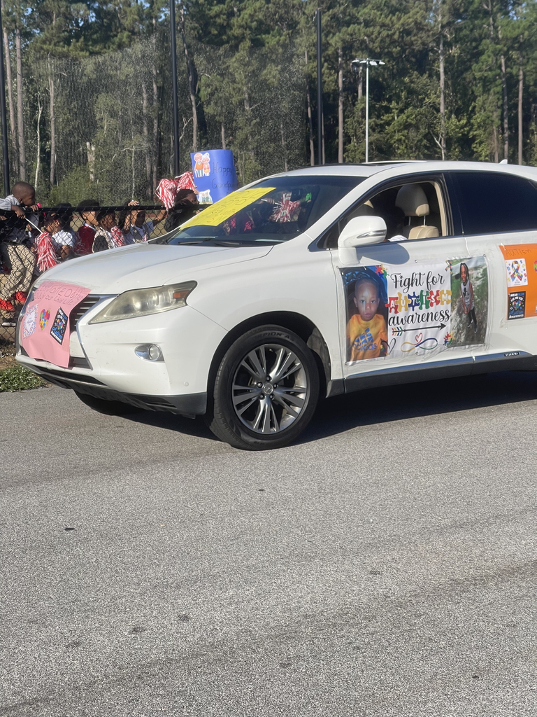 grandparents parade