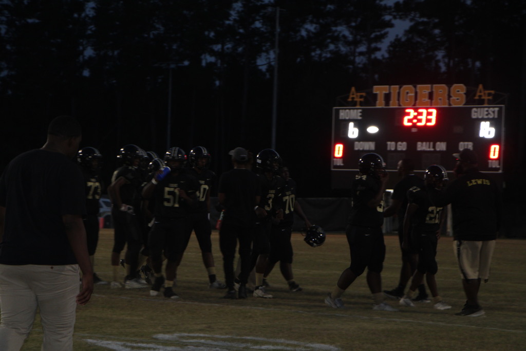 football game