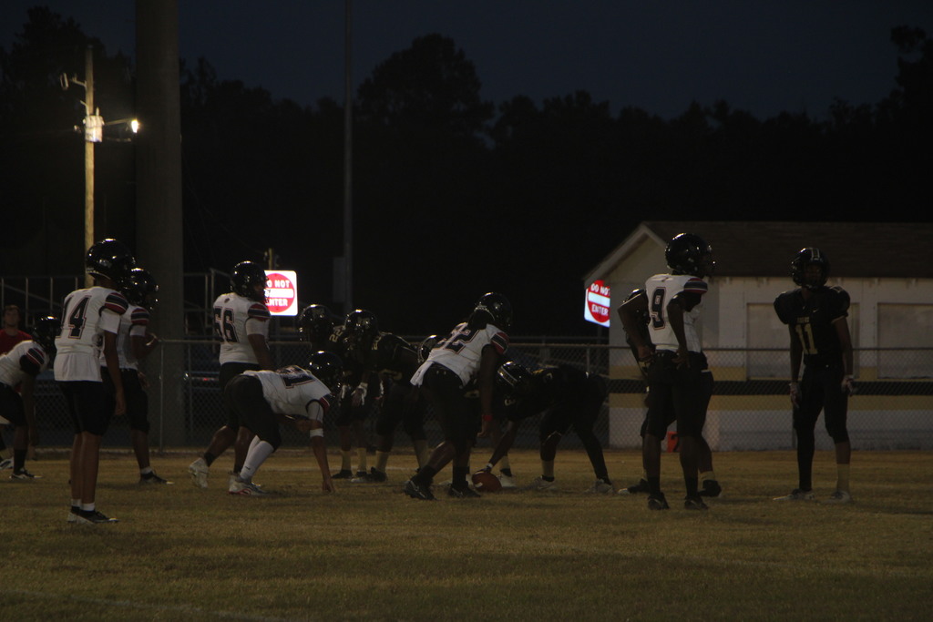 football game