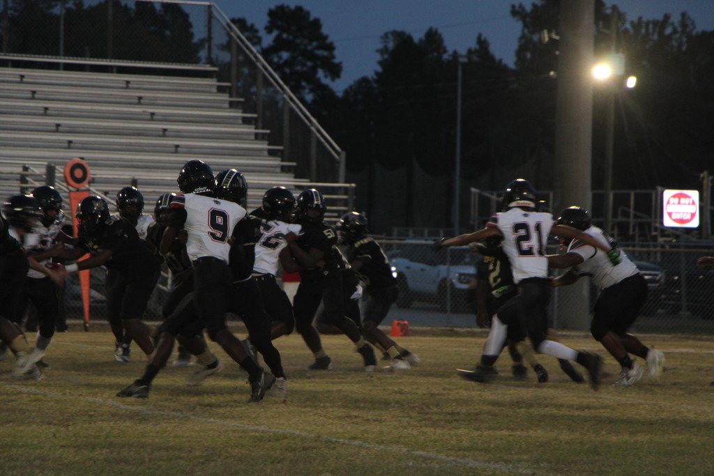 football game