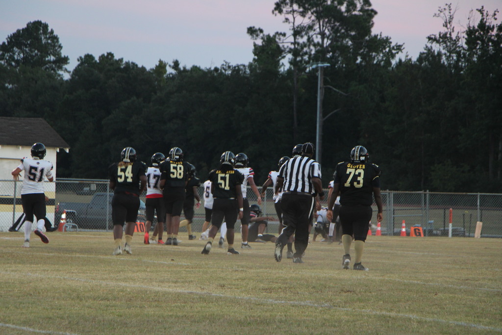 football game