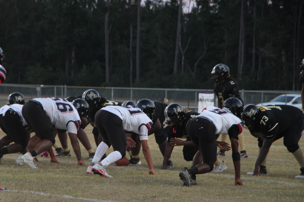 football game