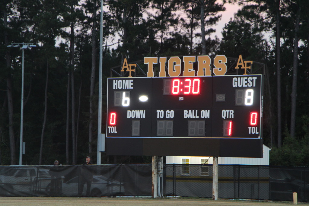 football game