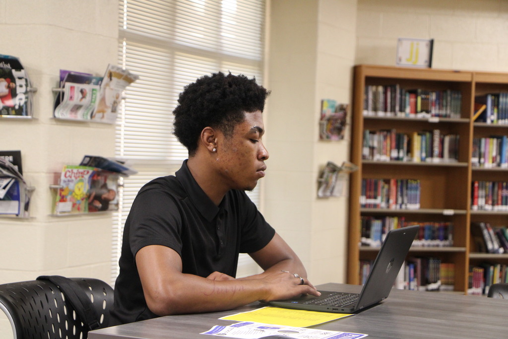college application day