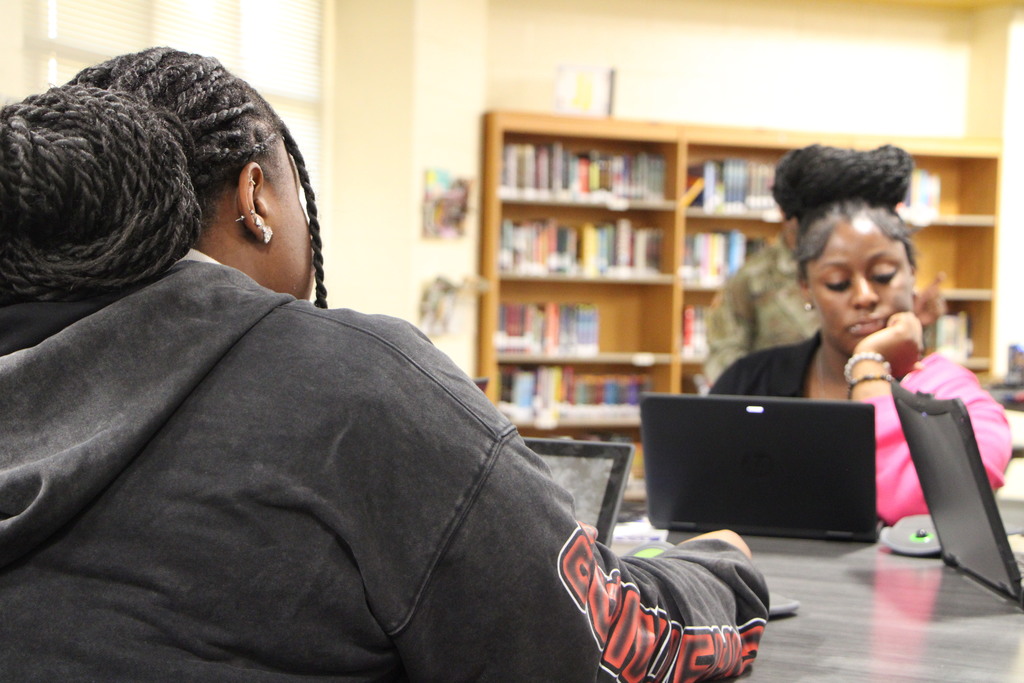 college application day