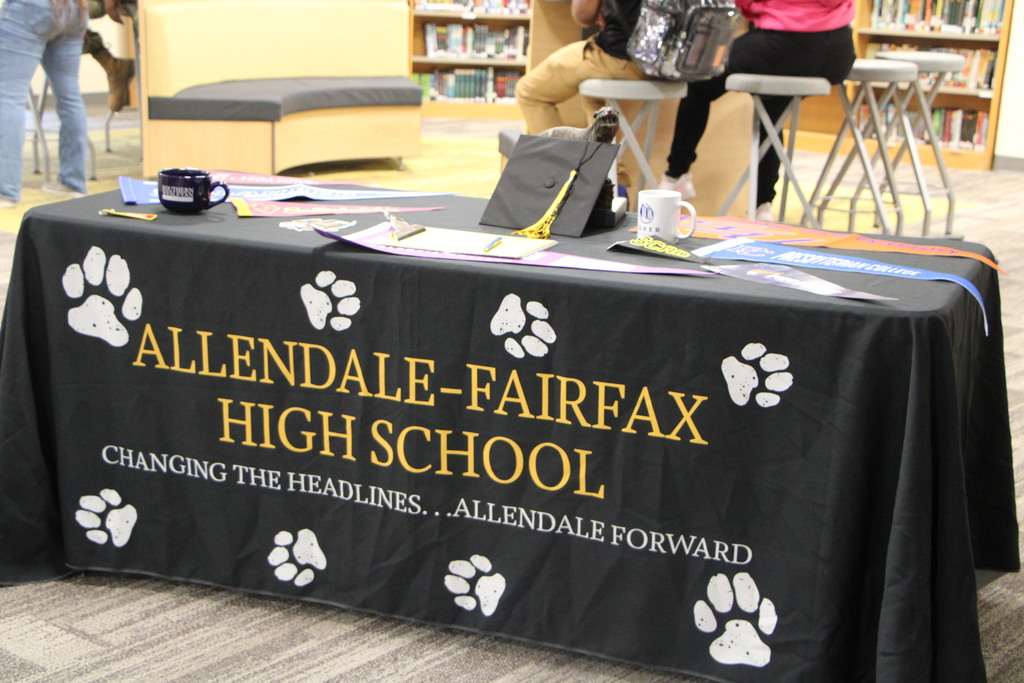 college application day