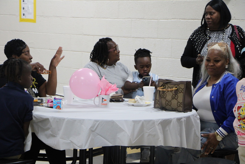grandparents day breakfast