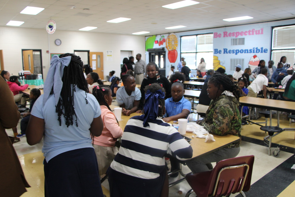 grandparents day breakfast