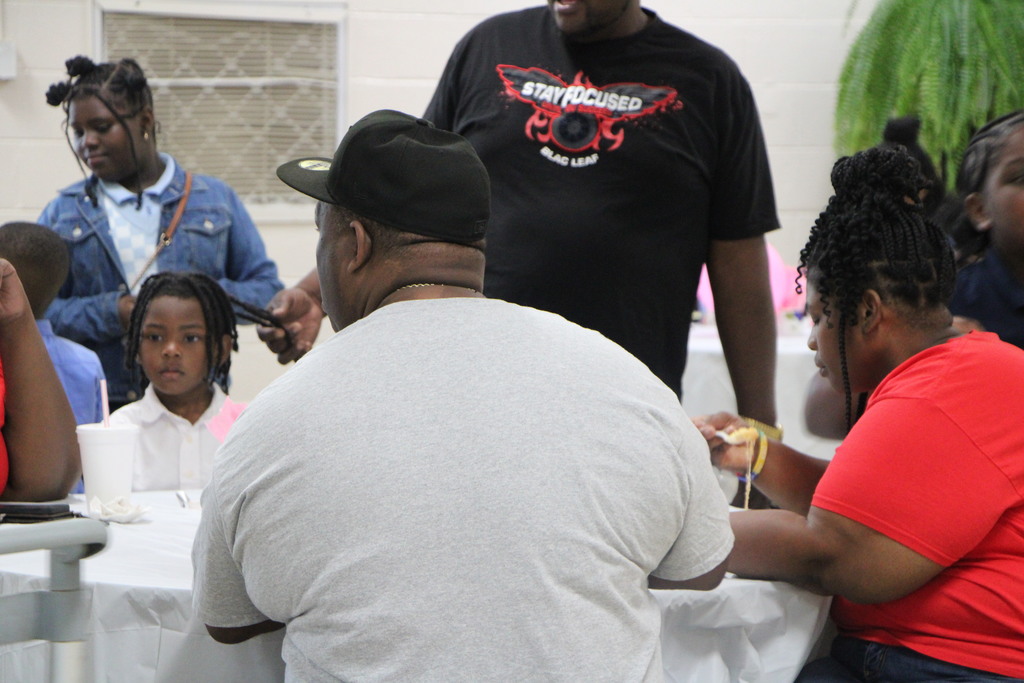 grandparents day breakfast