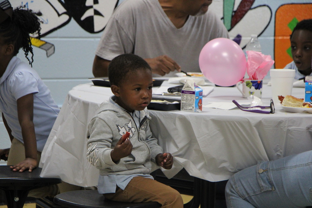 grandparents day breakfast