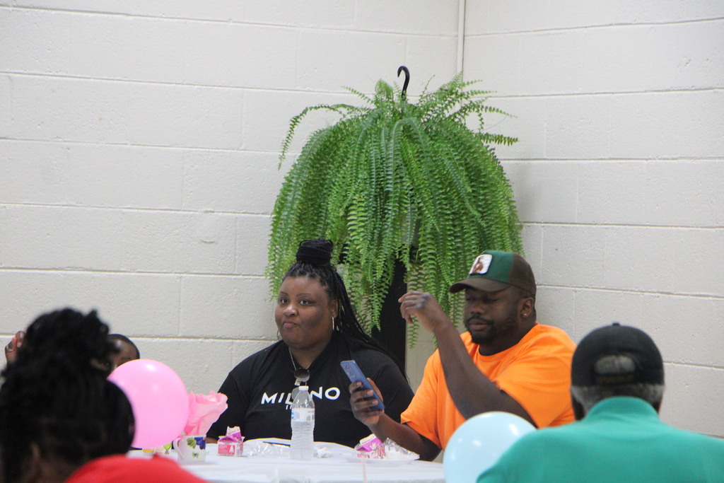 grandparents day breakfast